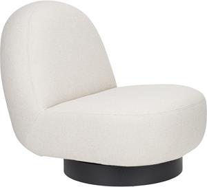 Zuiver Eden Loungestoel Latte - Beige