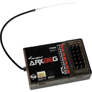 Amewi ARXB6G 6-kanaals ontvanger 2,4 GHz