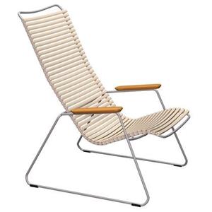 Houe Click Lounge Chair fauteuil Beige