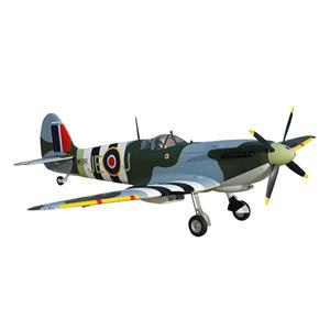 Xfly  Supermarine spitfire MKIX Green 1200MM - PNP