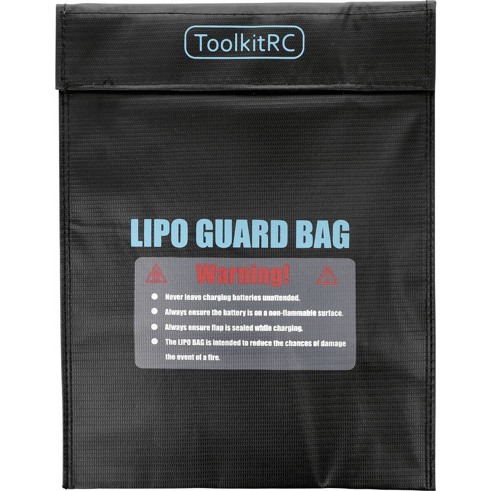 Toolkit RC LiPo Safety-Bag 1 stuk(s) TK40700
