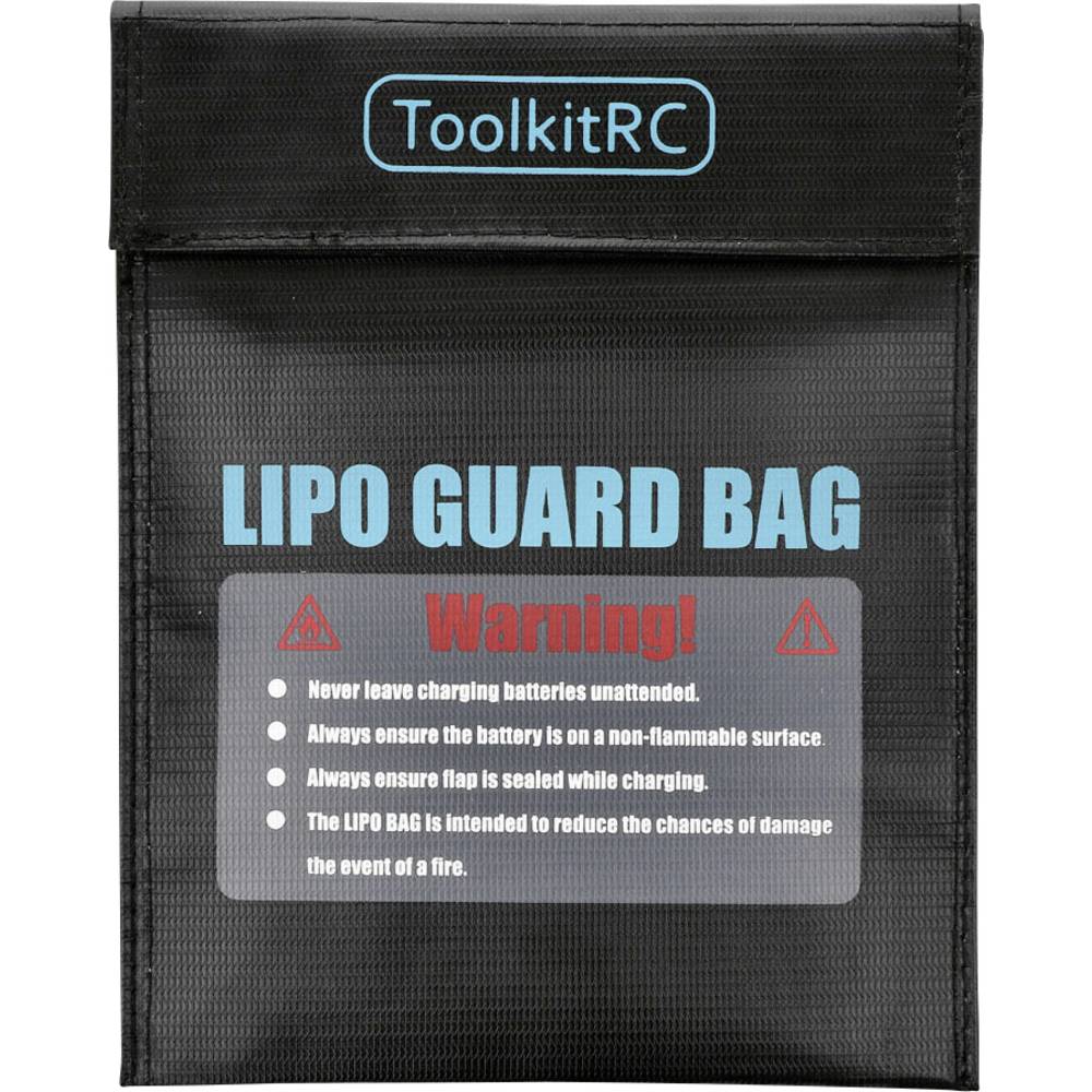 Toolkit RC LiPo Safety-Bag 1 stuk(s) TK40600