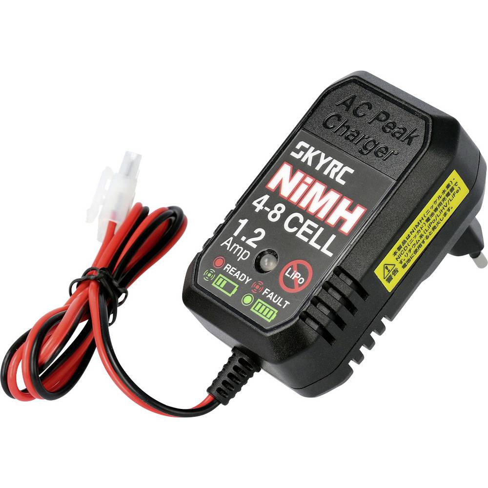 SKYRC eN18 Modelbouwoplader 1.2 A NiMH