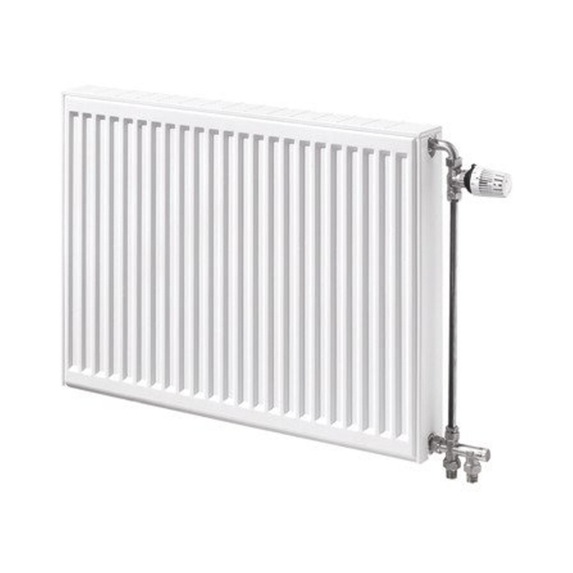Van Marcke by Henrad Compact All In type 33 horizontale paneelradiator H700 x L900 2441W wit 0813073309