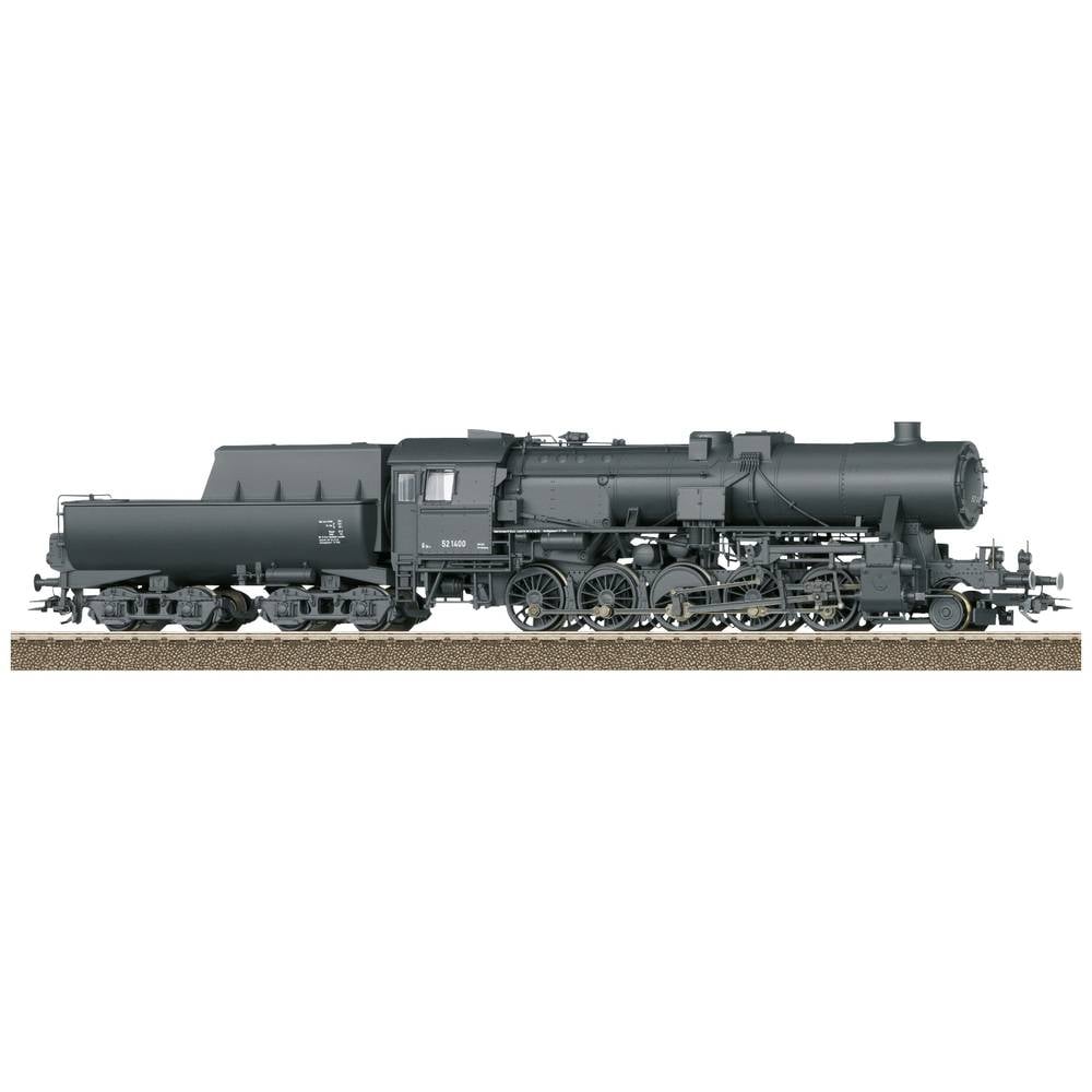 TRIX H0 25532 H0 goederentrein-stoomlocomotief BR 52 van de DR
