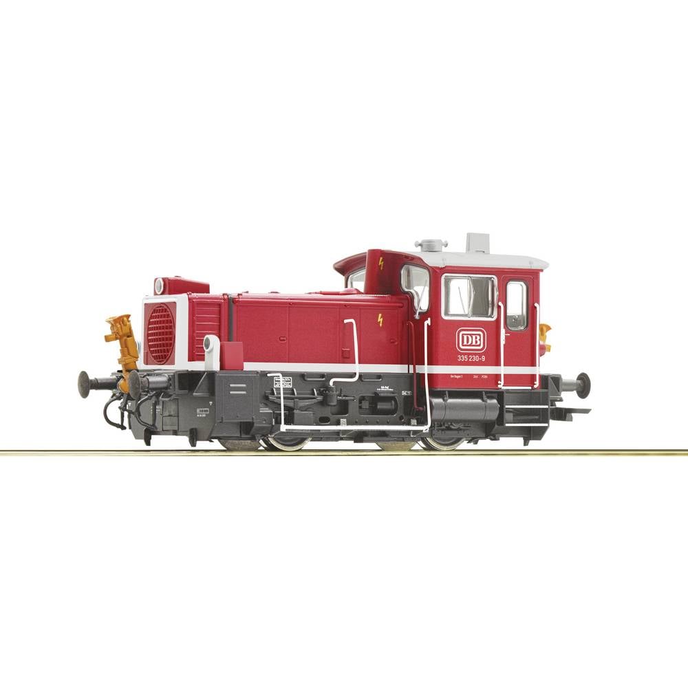 Roco 7310030 H0 diesellocomotief 335 230-9 van de DB