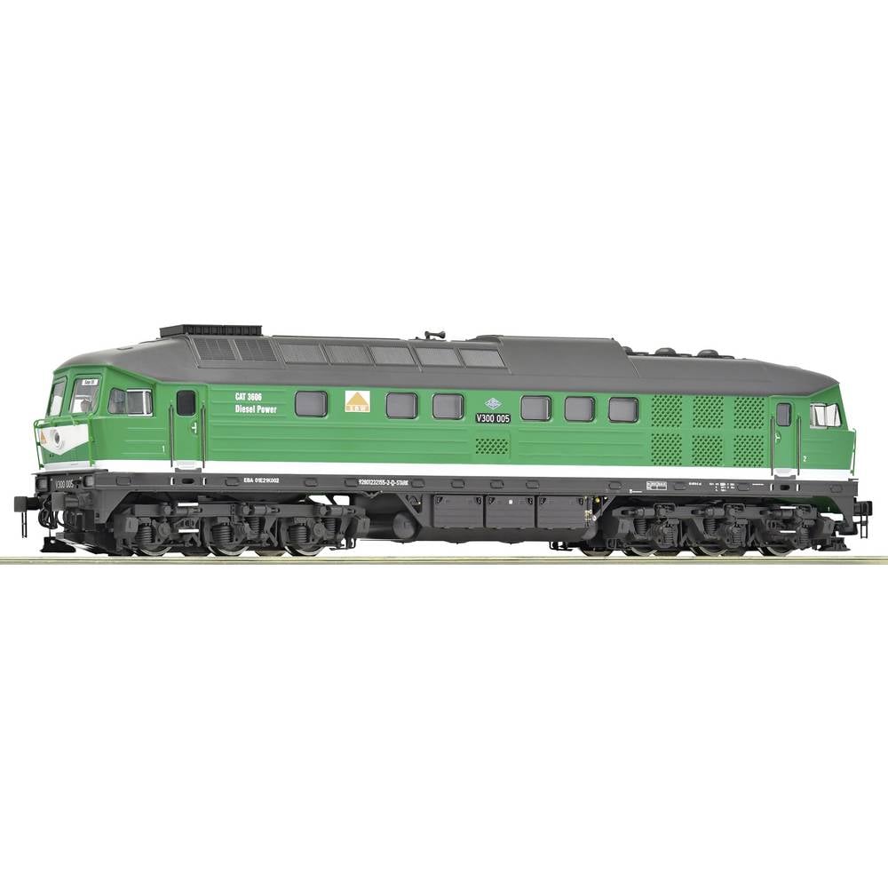 Roco 7310058 H0 diesellocomotief V 300 005 van de SBW