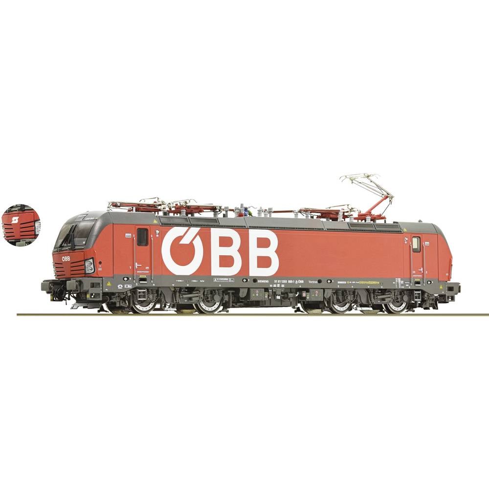 Roco 7500154 H0 elektrische locomotief 1293 069 van de ÖBB