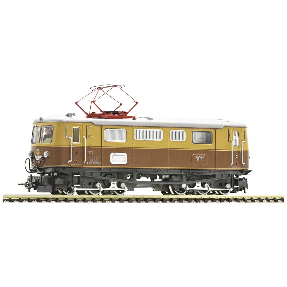 Roco 7540002 H0e E-loc E10 „oliescheer” van de ÖVOG