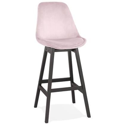 Alterego MORISS Barkruk - Roze