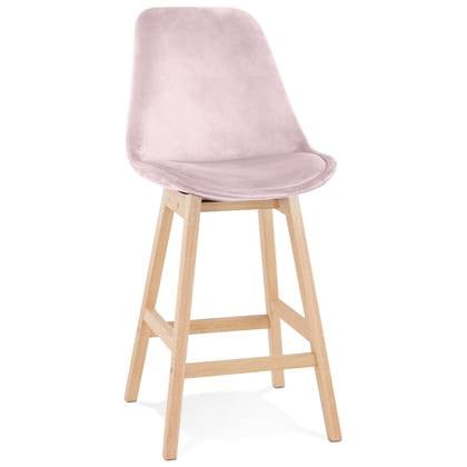 Alterego MORISS Middelhoge snackkruk - Roze