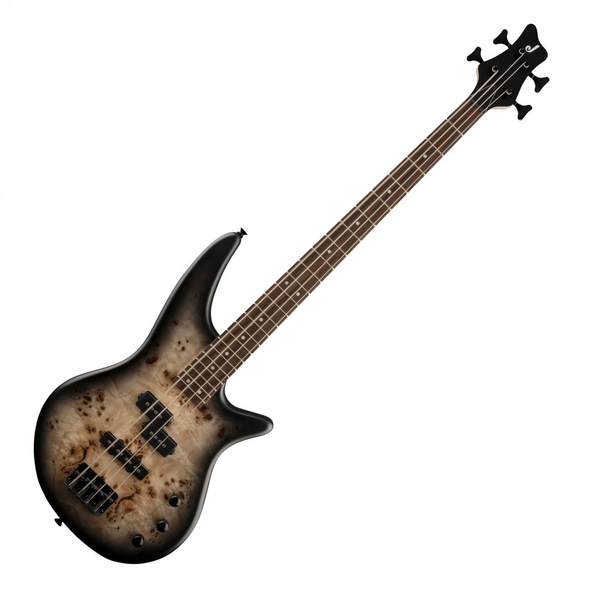 Jackson JS Series Spectra Bass JS2P Black Burst