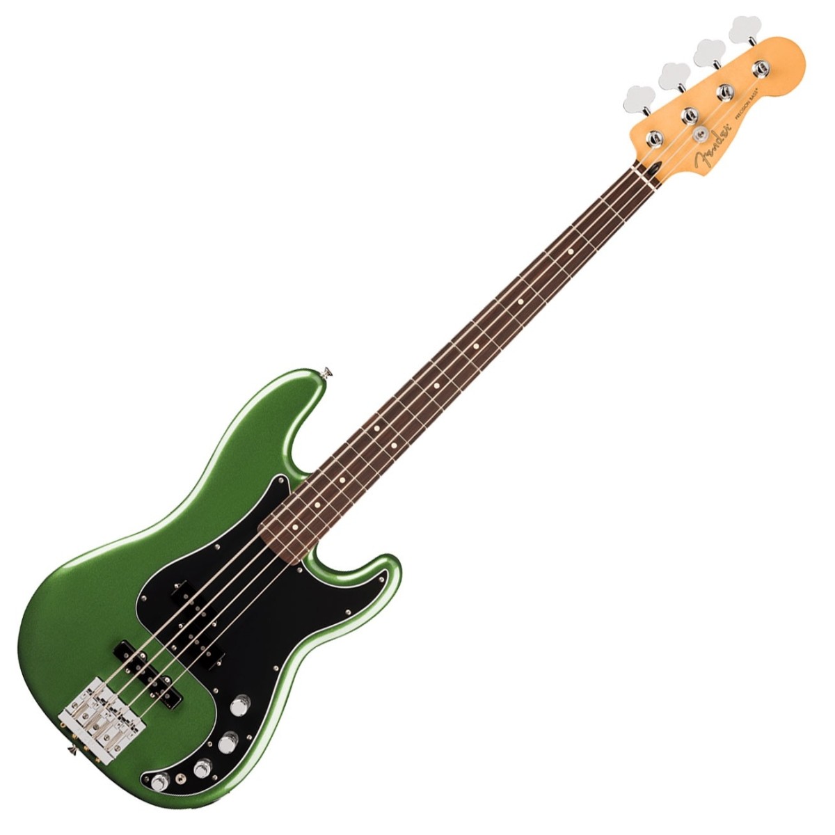 Fender Player II Modified Active Precision Bass RW Harvest Green Metallic