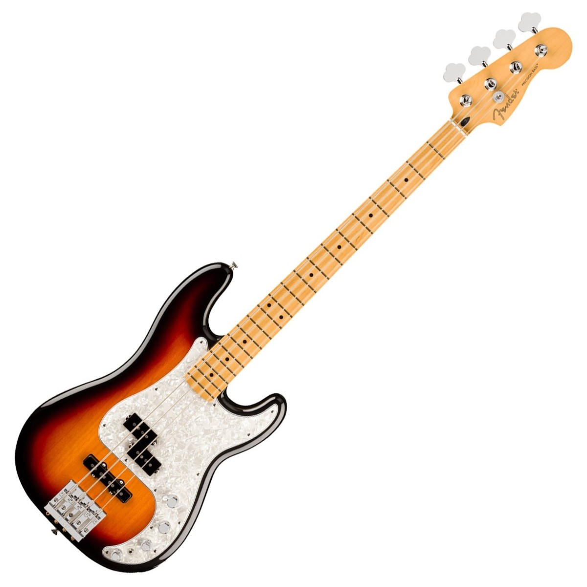 Fender Player II Modified Active Precision Bass MN 3 Tone Sunburst