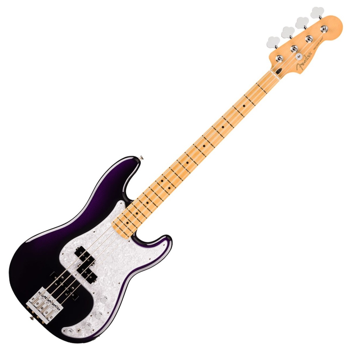 Fender Player II Modified Active Precision Bass Maple  Dusk