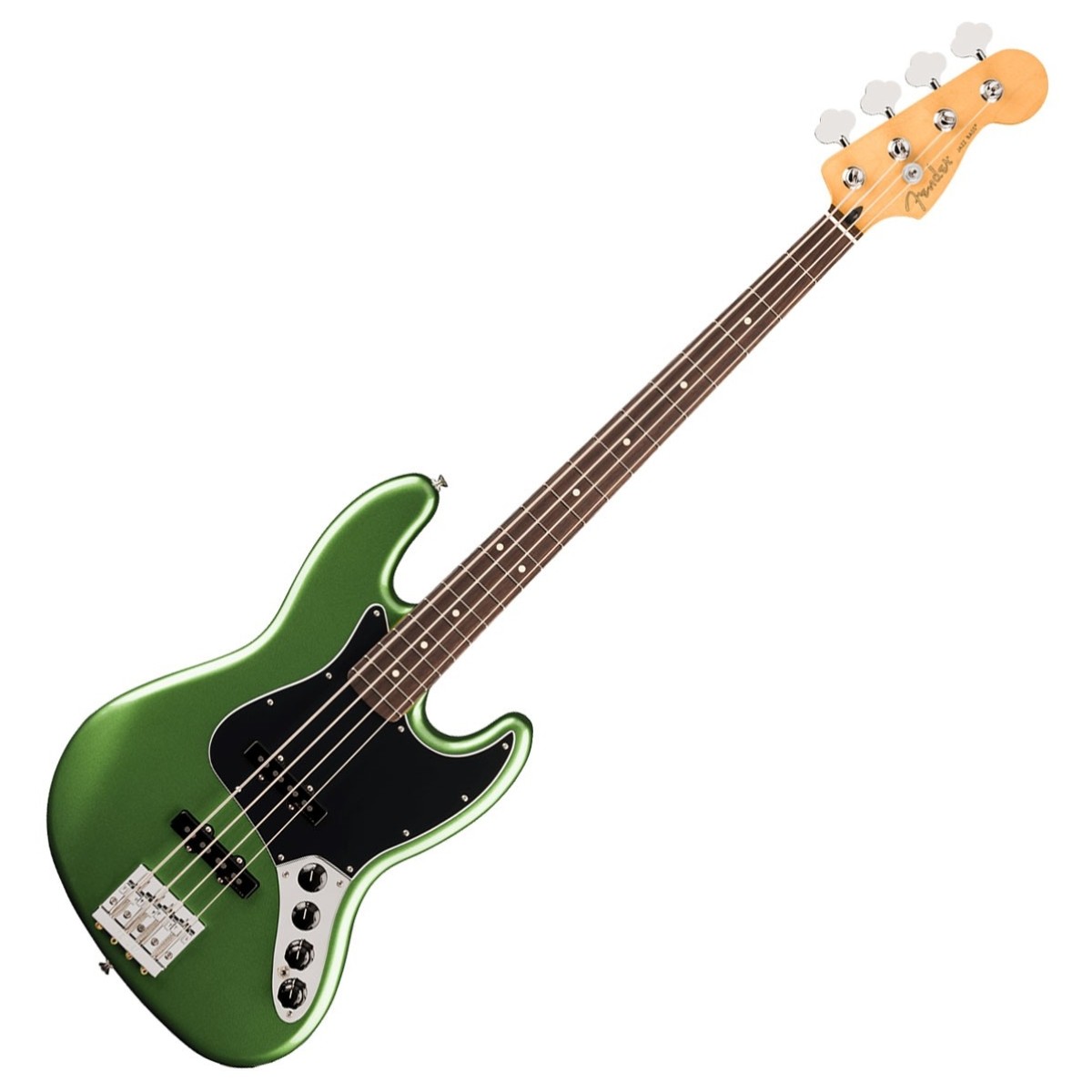Fender Player II Modified Active Jazz Bass RW Harvest Green Metallic