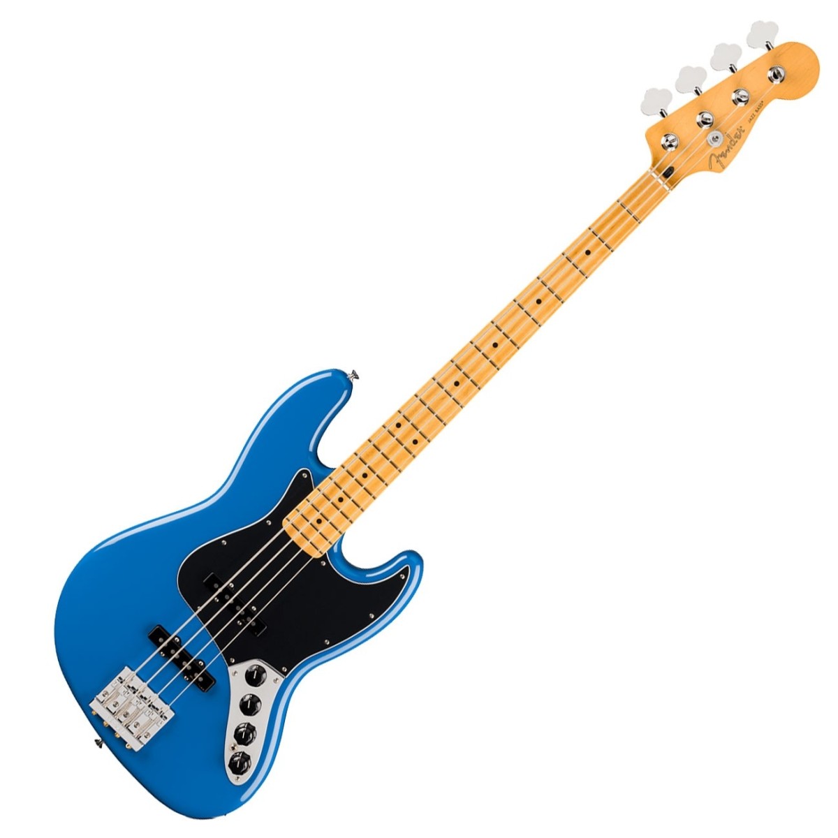 Fender Player II Modified Active Jazz Bass MN Electric Blue