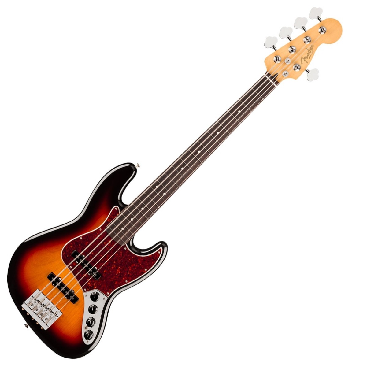 Fender Player II Modified Active Jazz Bass V RW 3 Tone Sunburst