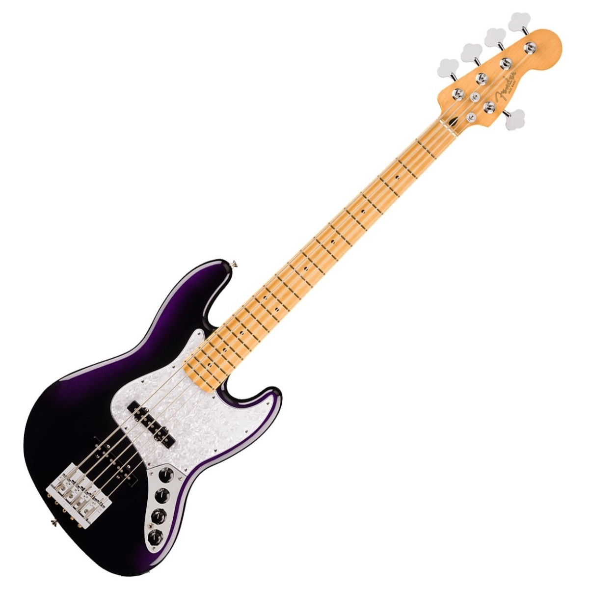 Fender Player II Modified Active Jazz Bass V MN Dusk