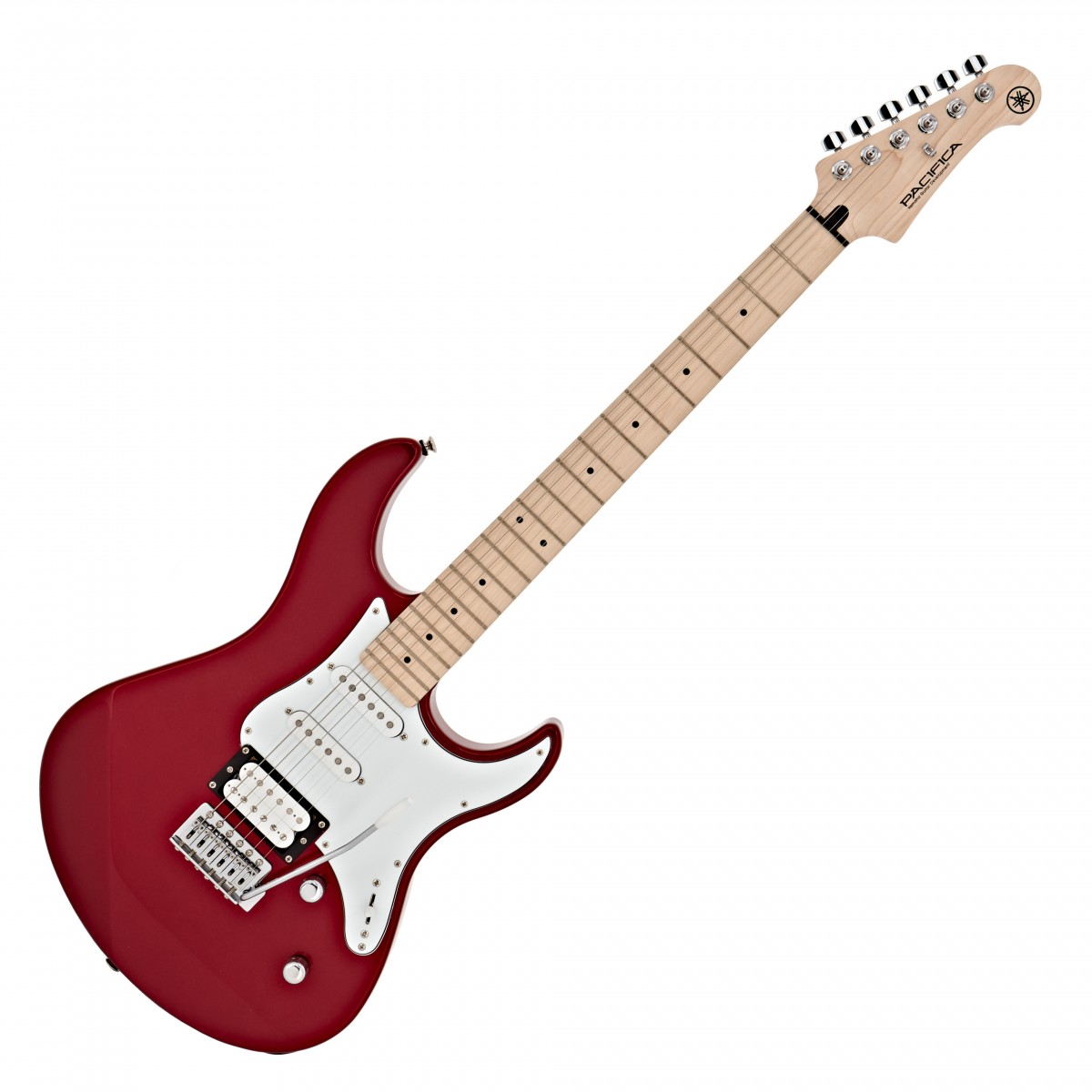 Yamaha Pacifica 112VM Red Metallic