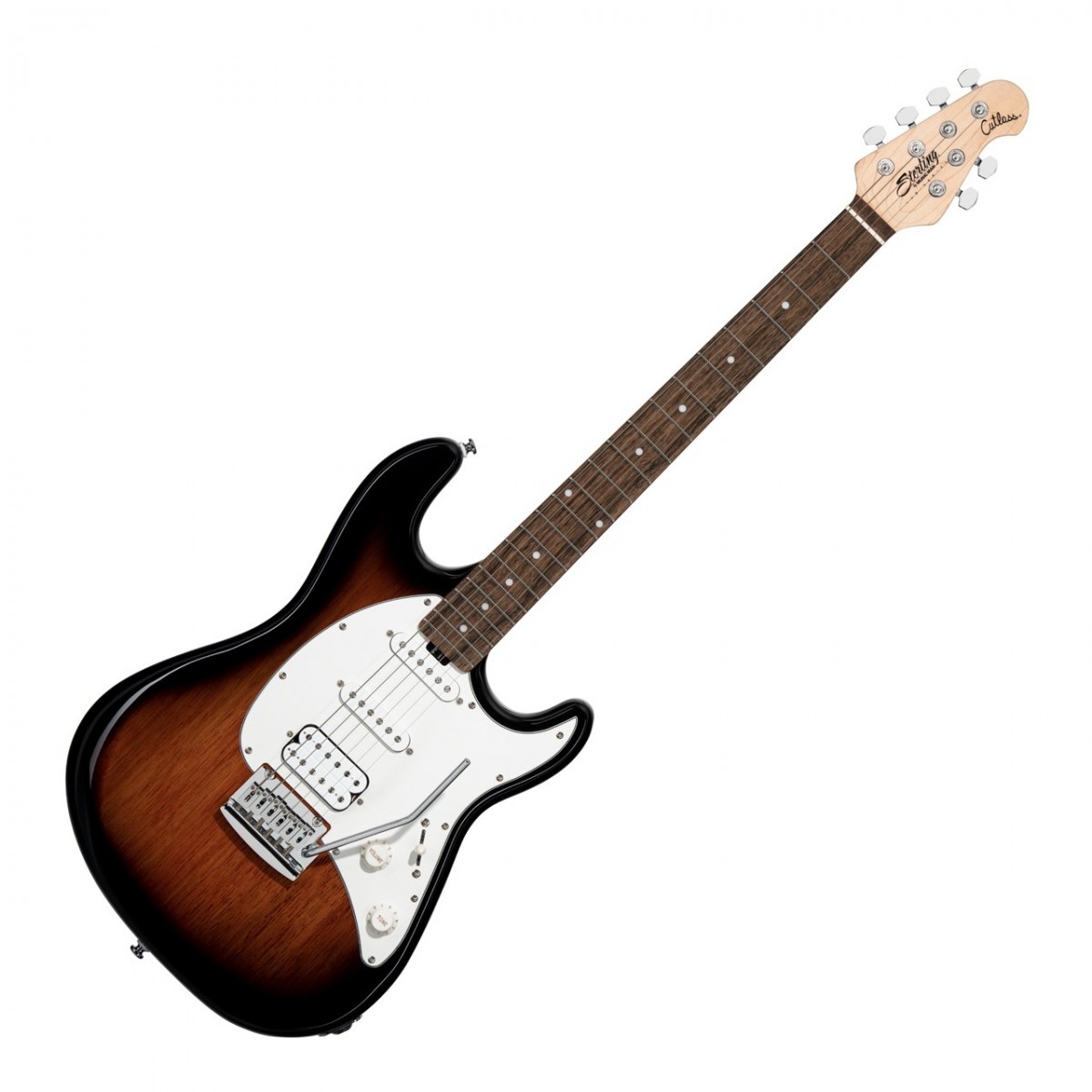 Sterling by Music Man Sterling Cutlass CT30 HSS Vintage Sunburst