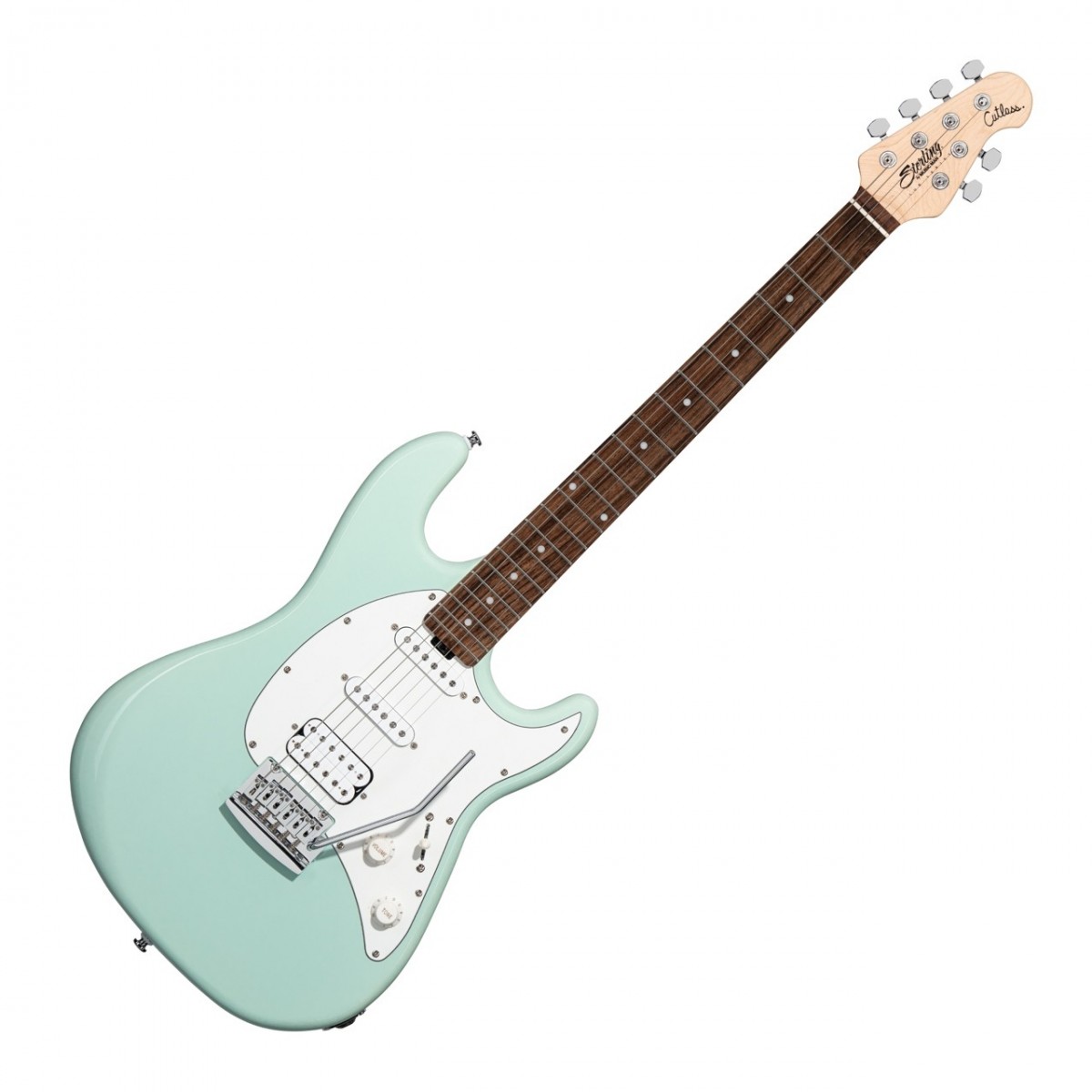 Sterling by Music Man Sterling Cutlass CT30 HSS Mint Green