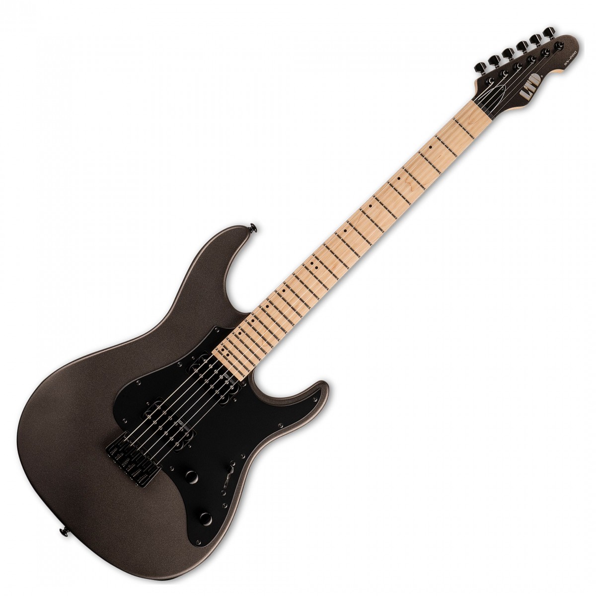 ESP Guitars ESP LTD SN-200HT Charcoal Metallic Satin