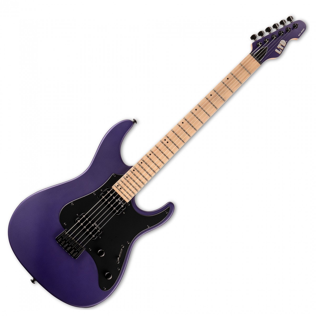 ESP Guitars ESP LTD SN-200HT Dark Metallic Purple Satin