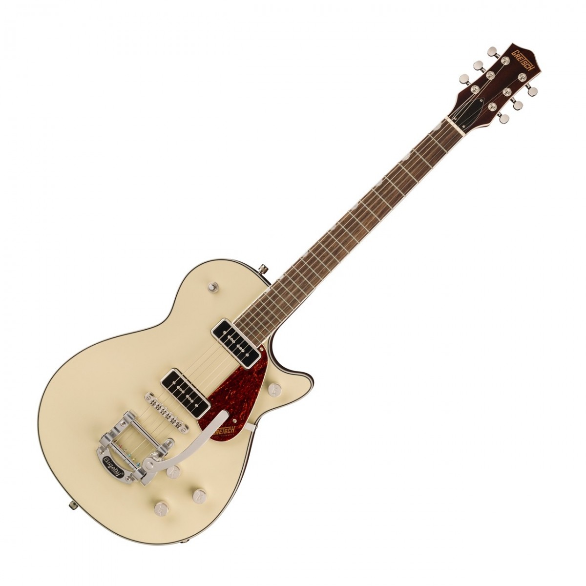 Gretsch G5210T-P90 Electromatic Jet Two 90 w/ Bigsby Vintage White