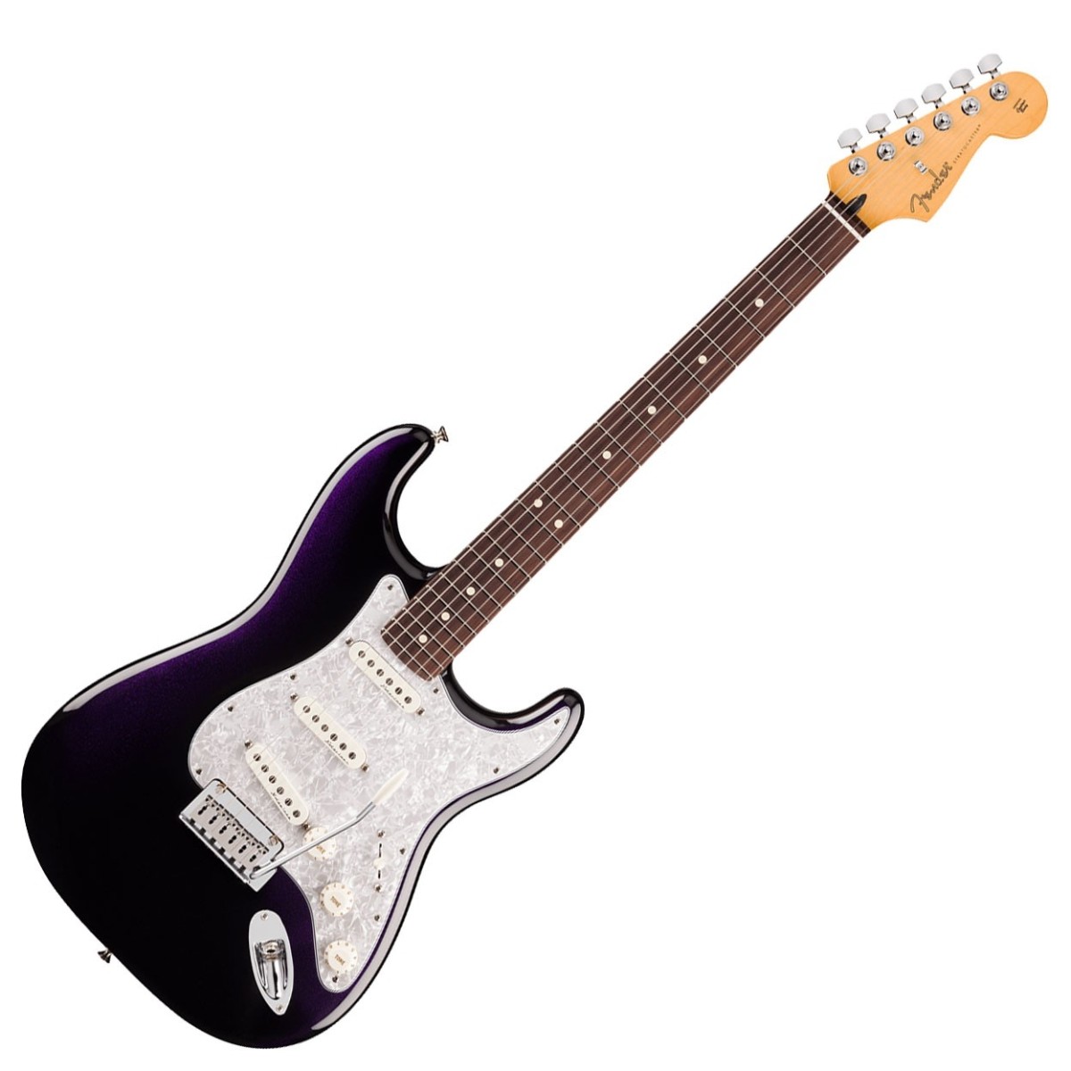 Fender Player II Modified Stratocaster RW Dusk