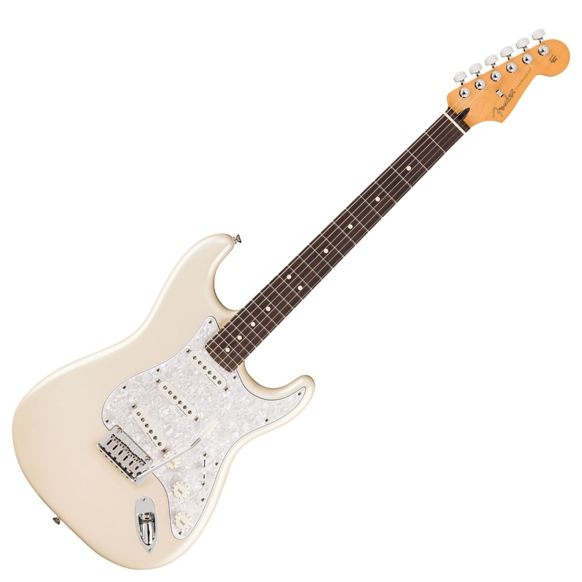 Fender Player II Modified Stratocaster RW Olympic Pearl