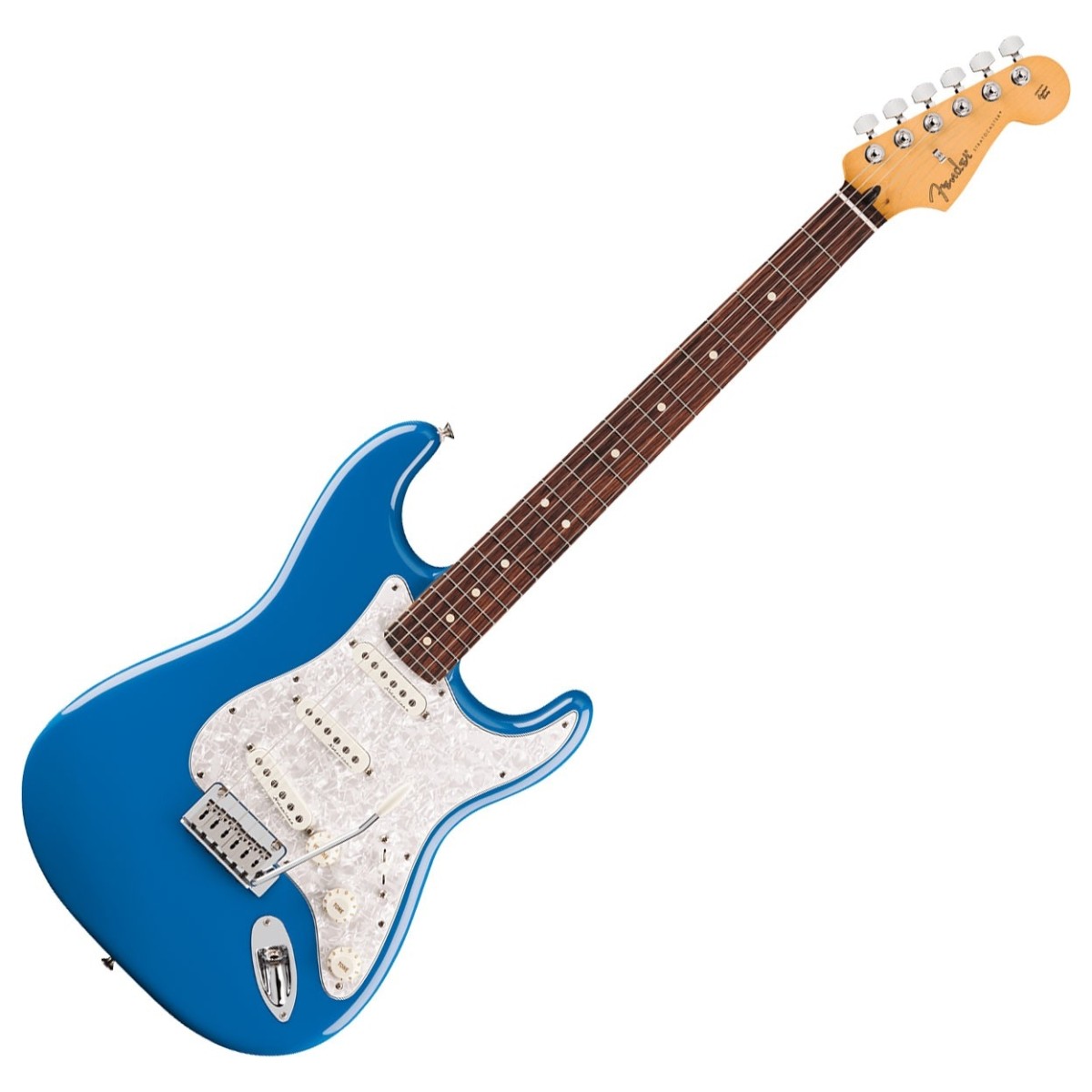 Fender Player II Modified Stratocaster RW Electric Blue