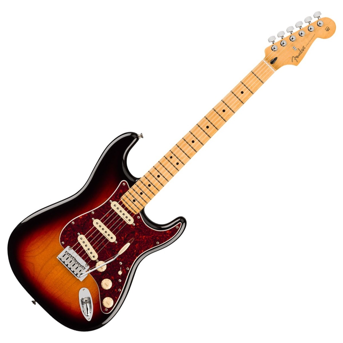 Fender Player II Modified Stratocaster MN 3 Tone Sunburst