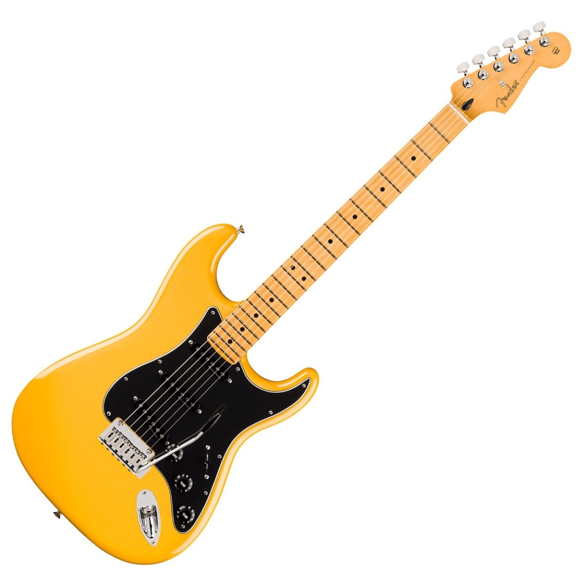 Fender Player II Modified Stratocaster MN Sunshine Yellow