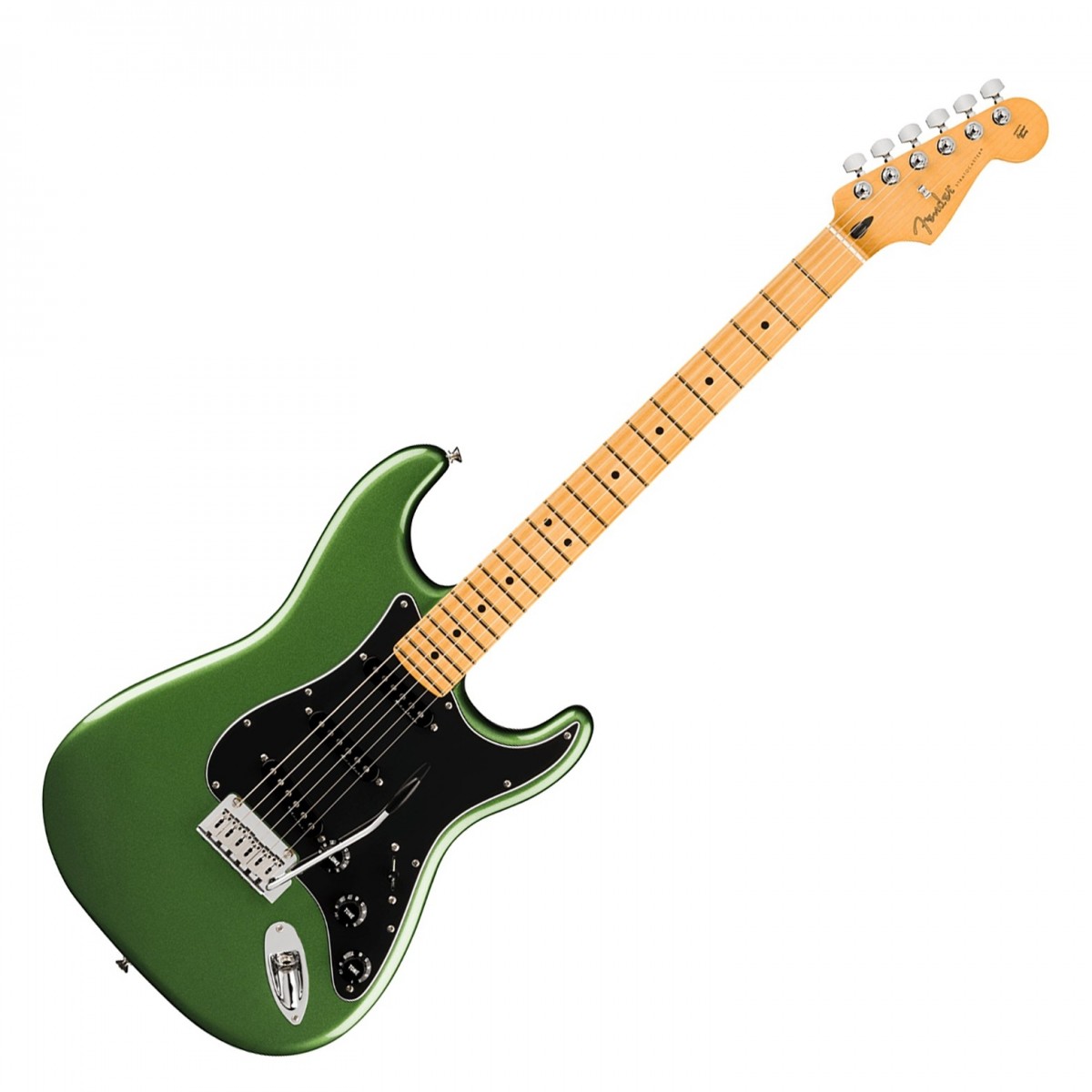 Fender Player II Modified Stratocaster MN Harvest Green Metallic