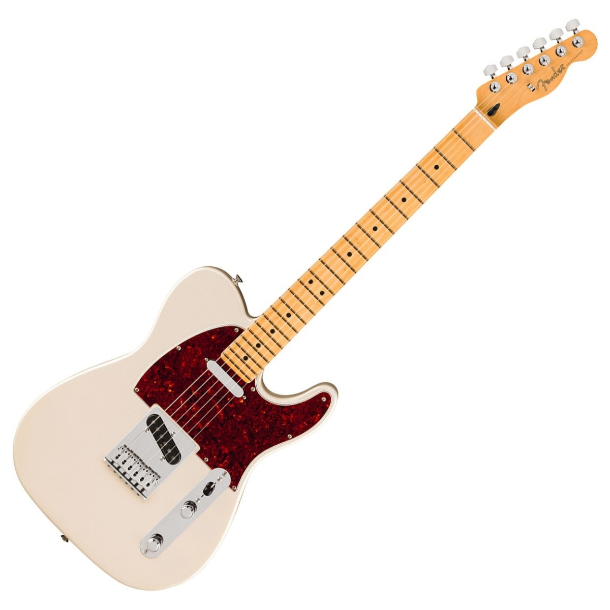 Fender Player II Modified Telecaster MN Olympic Pearl