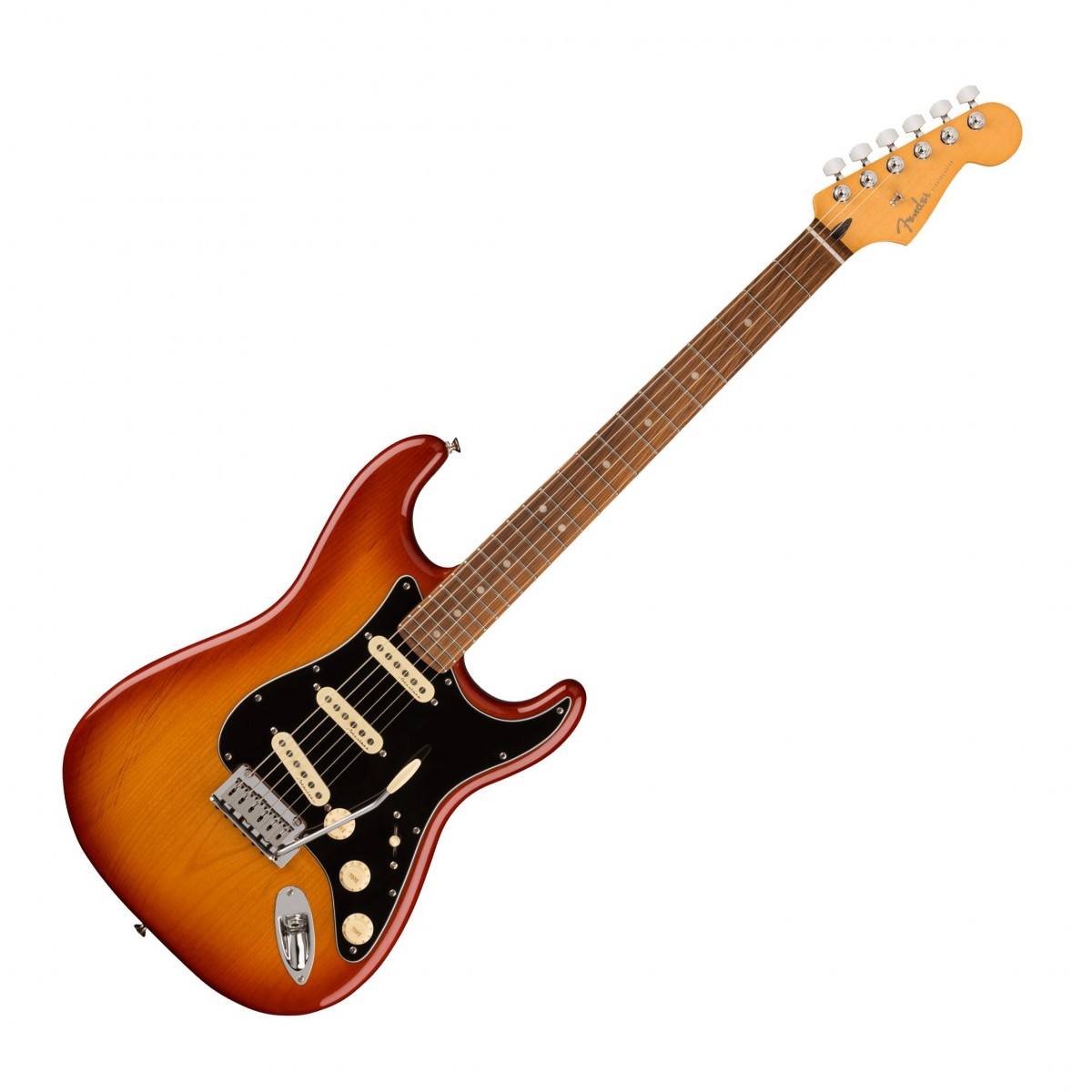 Fender Player Plus Stratocaster PF Sienna Sunburst