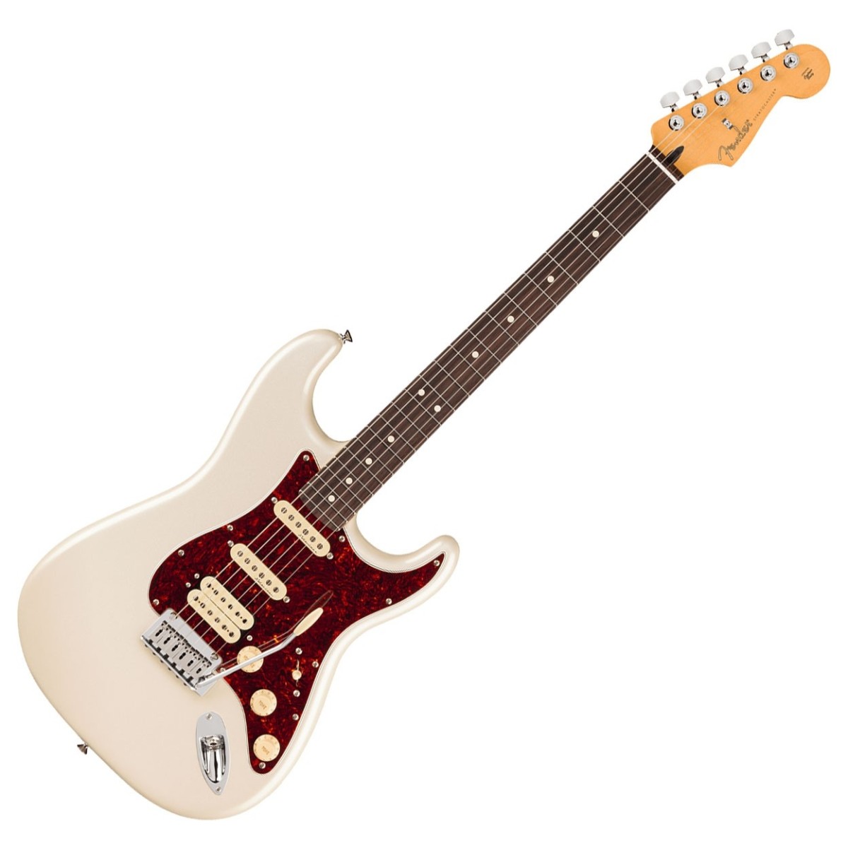 Fender Player II Modified Stratocaster HSS RW Olympic Pearl