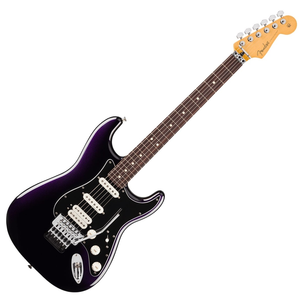 Fender Player II Modified Stratocaster HSS Floyd Rose RW Dusk