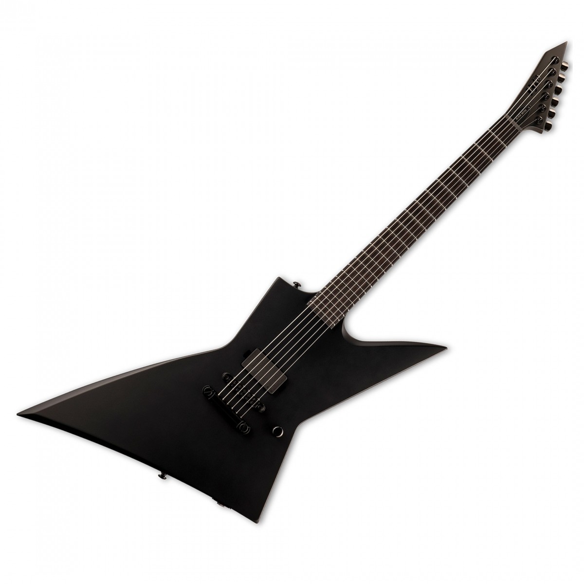 ESP Guitars ESP LTD EX Black Metal Black Satin