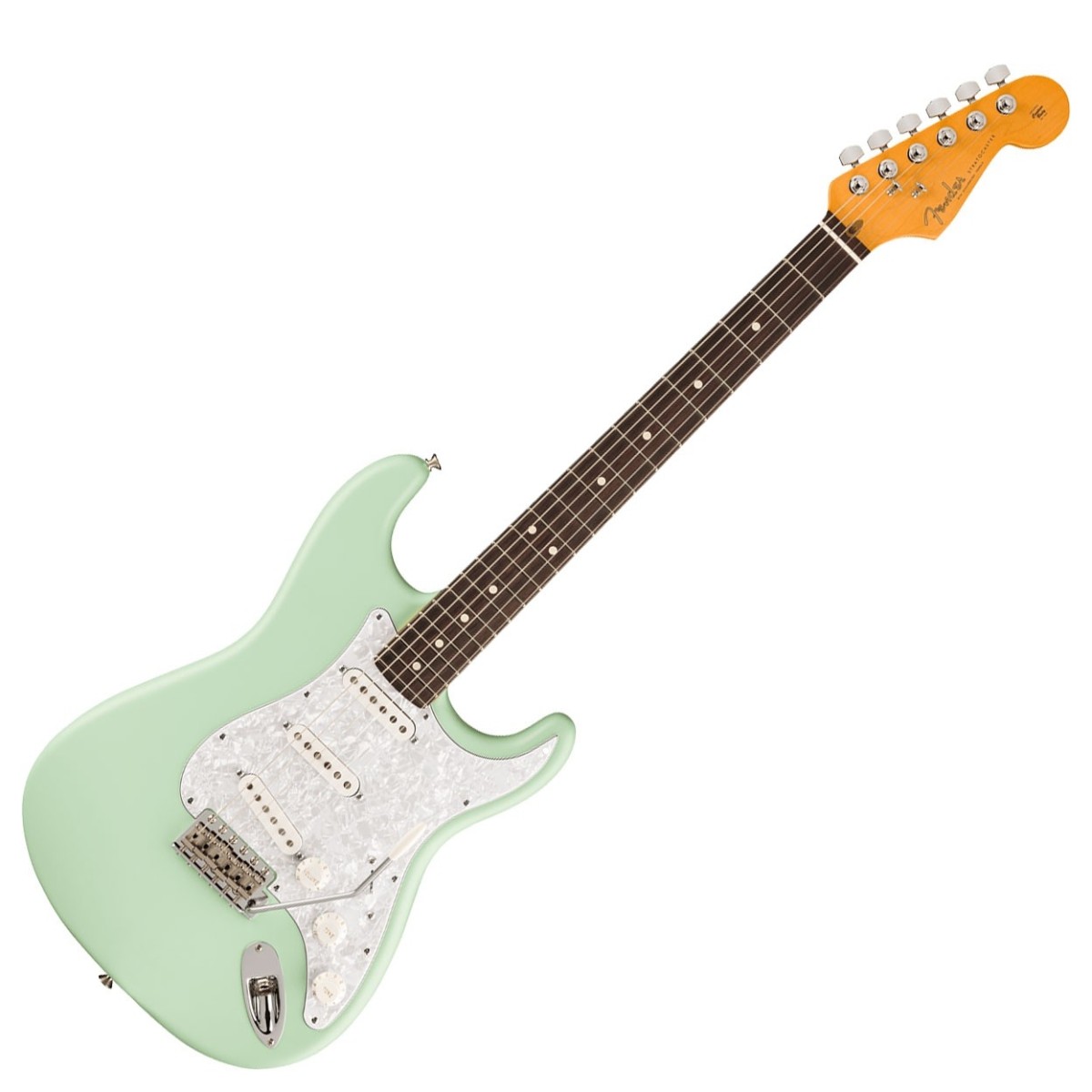 Fender Limited Edition Cory Wong Stratocaster Surf Green