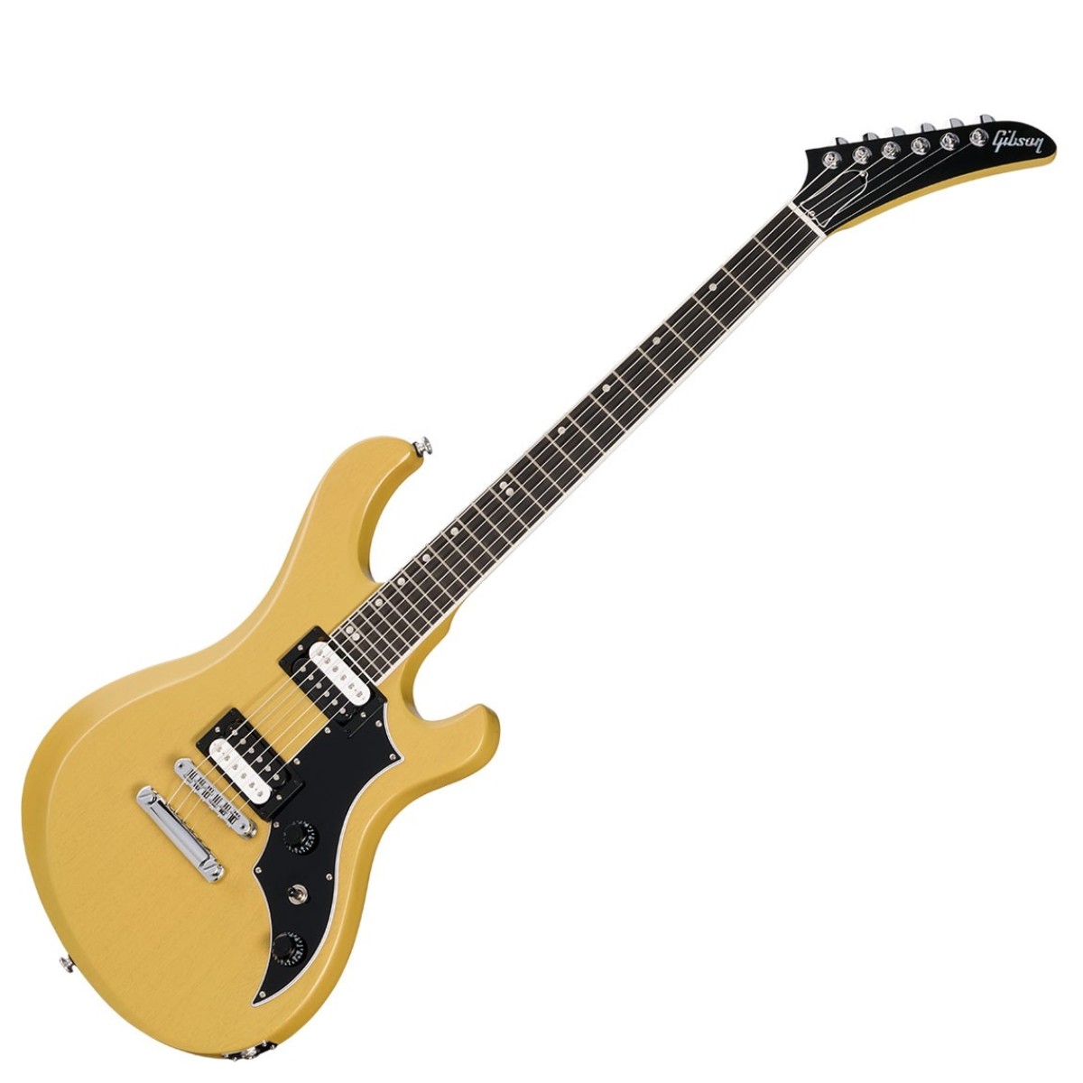 Gibson Victory TV Yellow Satin