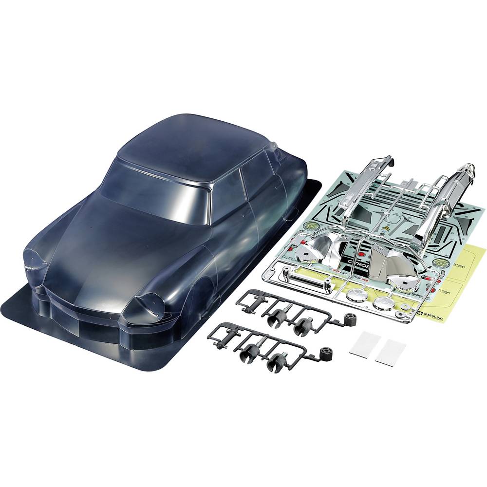 Tamiya 51730-000 1:10 Body Citroen DS Ongeverfd