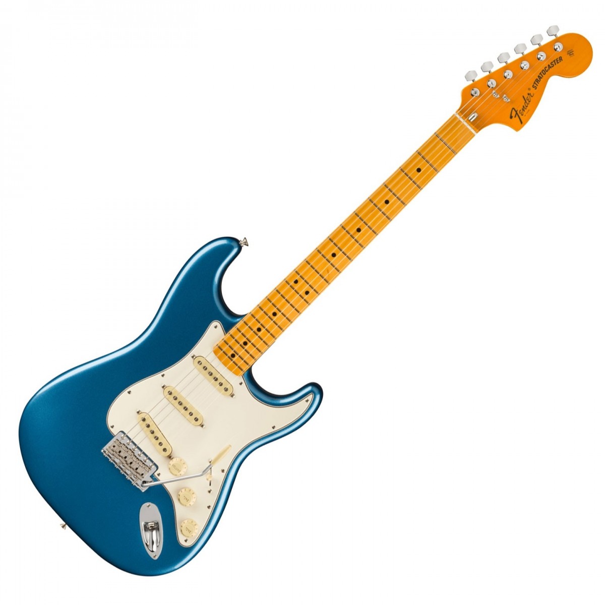 Fender American Vintage II 1973 Stratocaster Lake Placid Blue