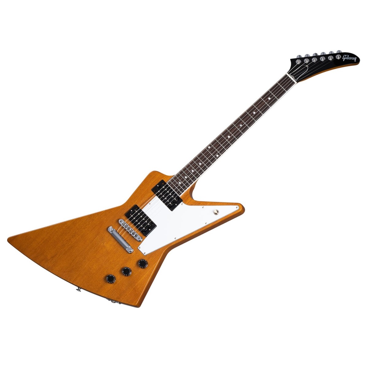Gibson 70s Explorer Antique Natural