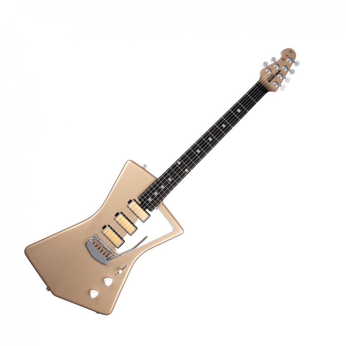 Music Man St. Vincent Goldie Cashmere