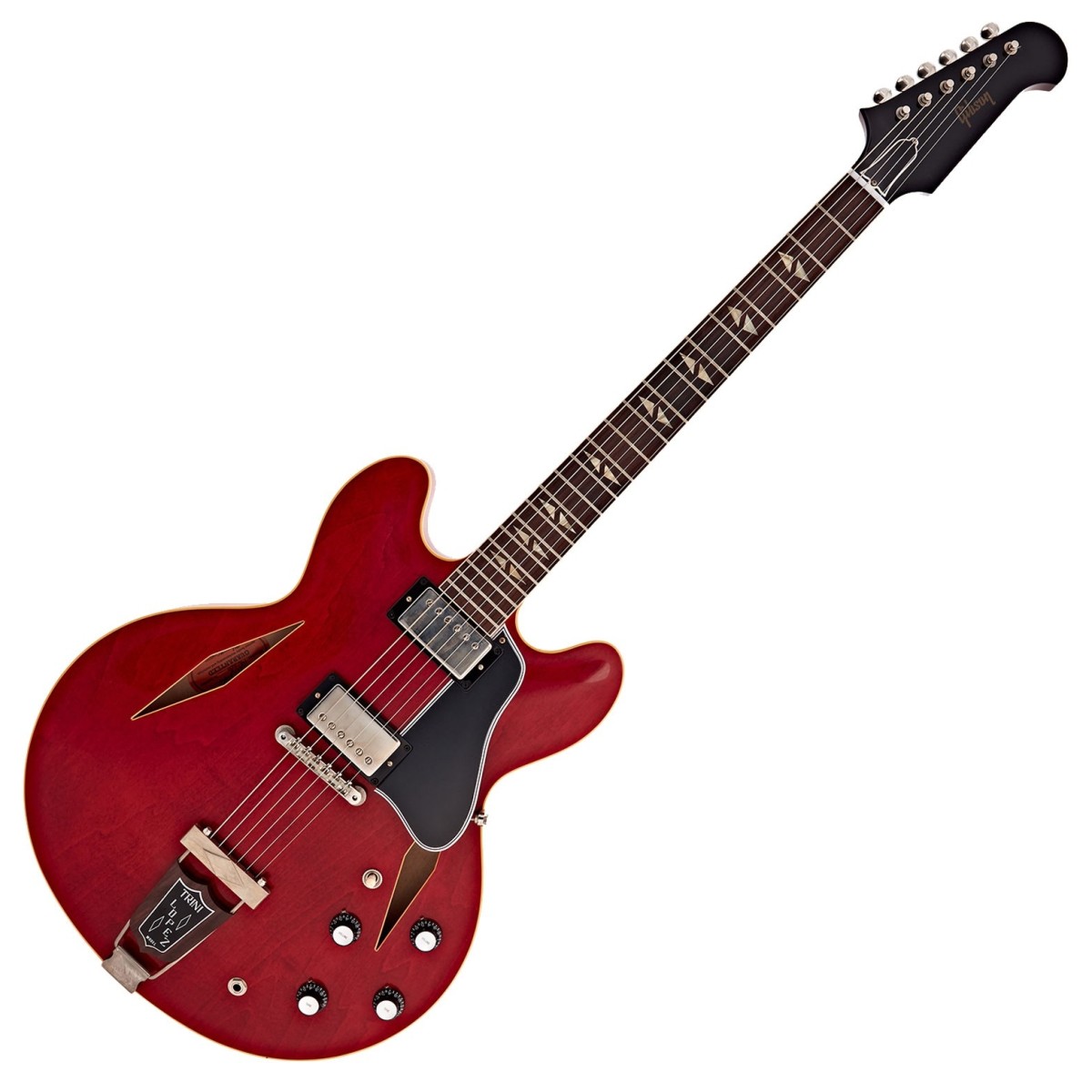 Gibson Custom Shop Gibson Custom 1964 Trini Lopez Standard Reissue VOS Sixties Cherry #140226