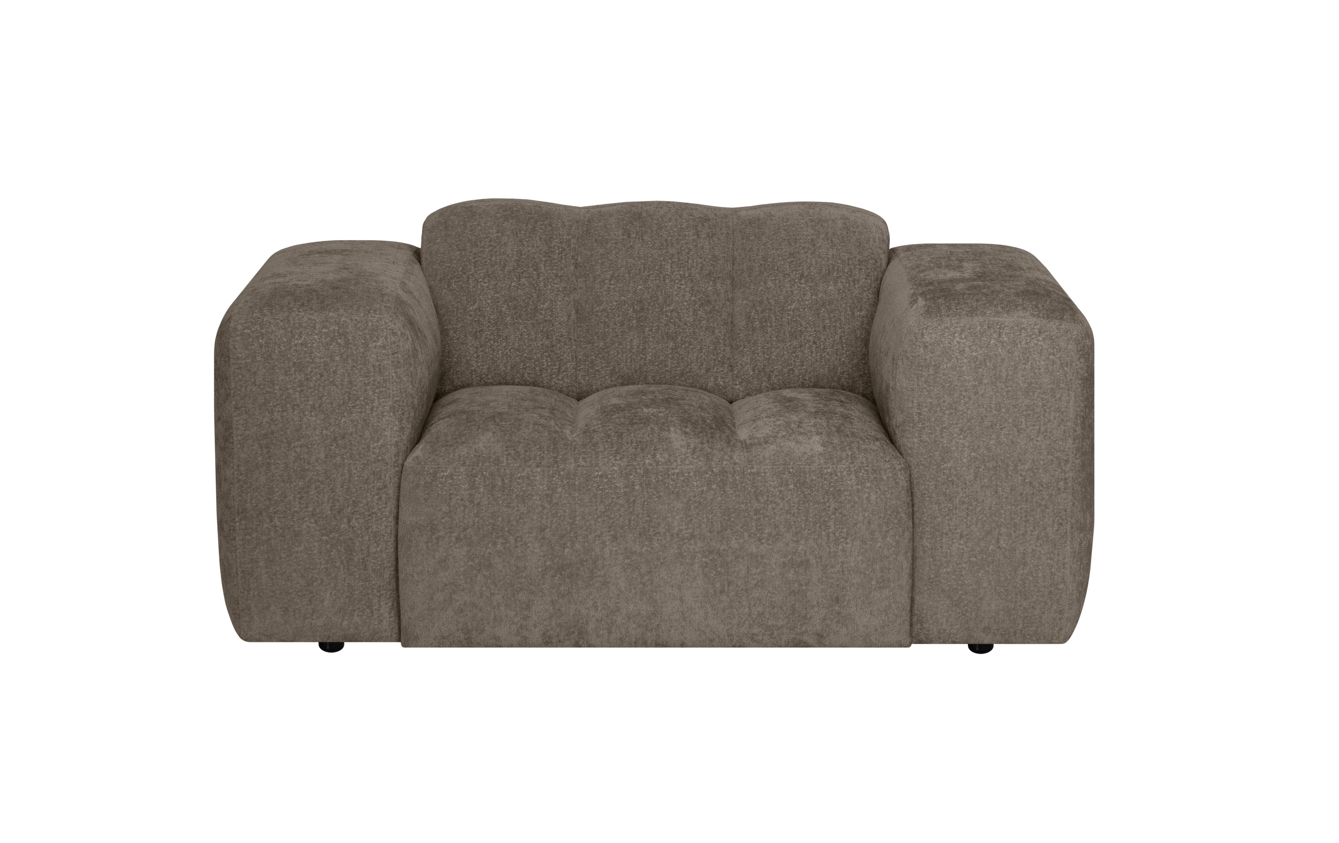NADUVI Collection Fauteuil Sandro chenille | 