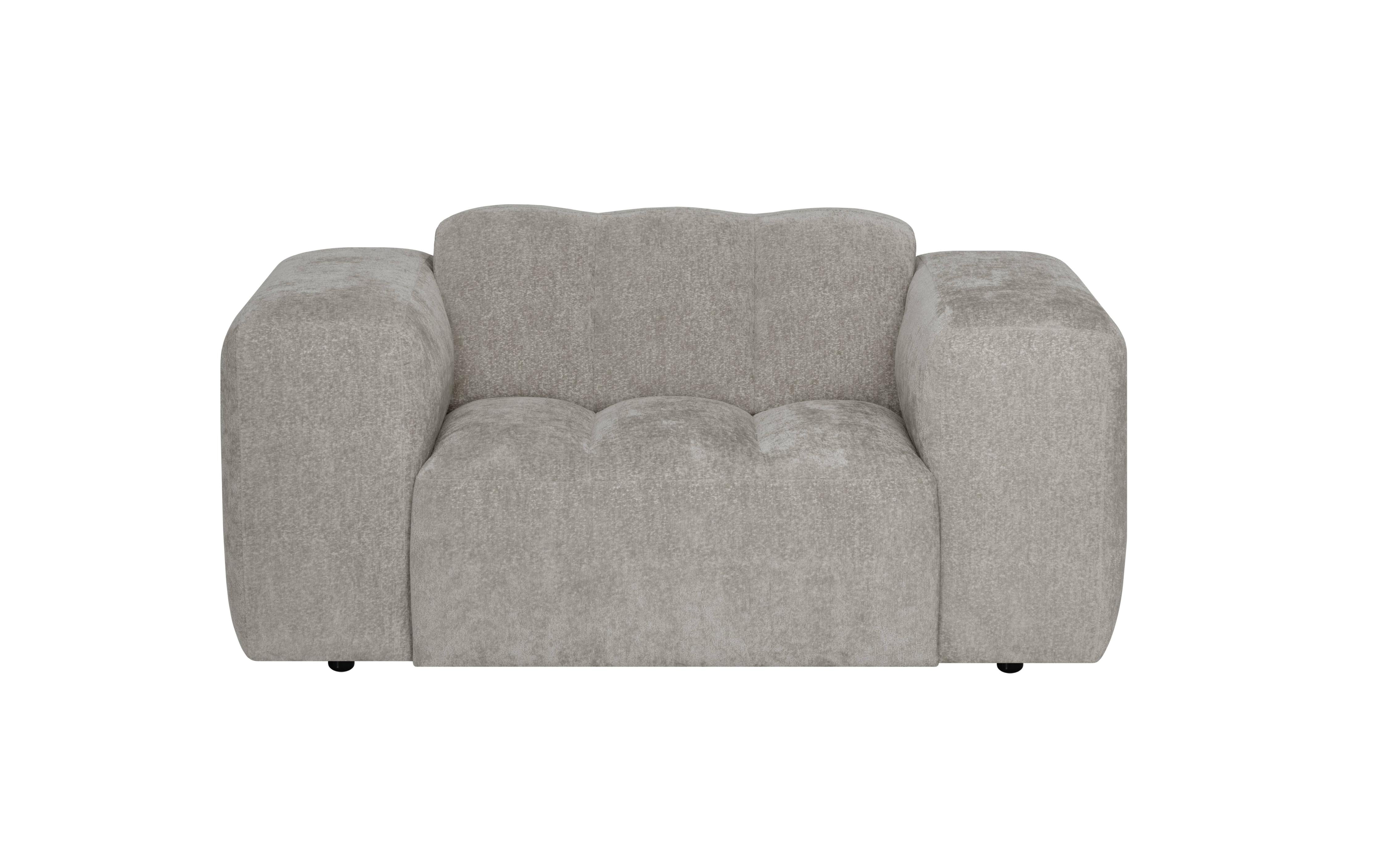 NADUVI Collection Fauteuil Sandro chenille | 