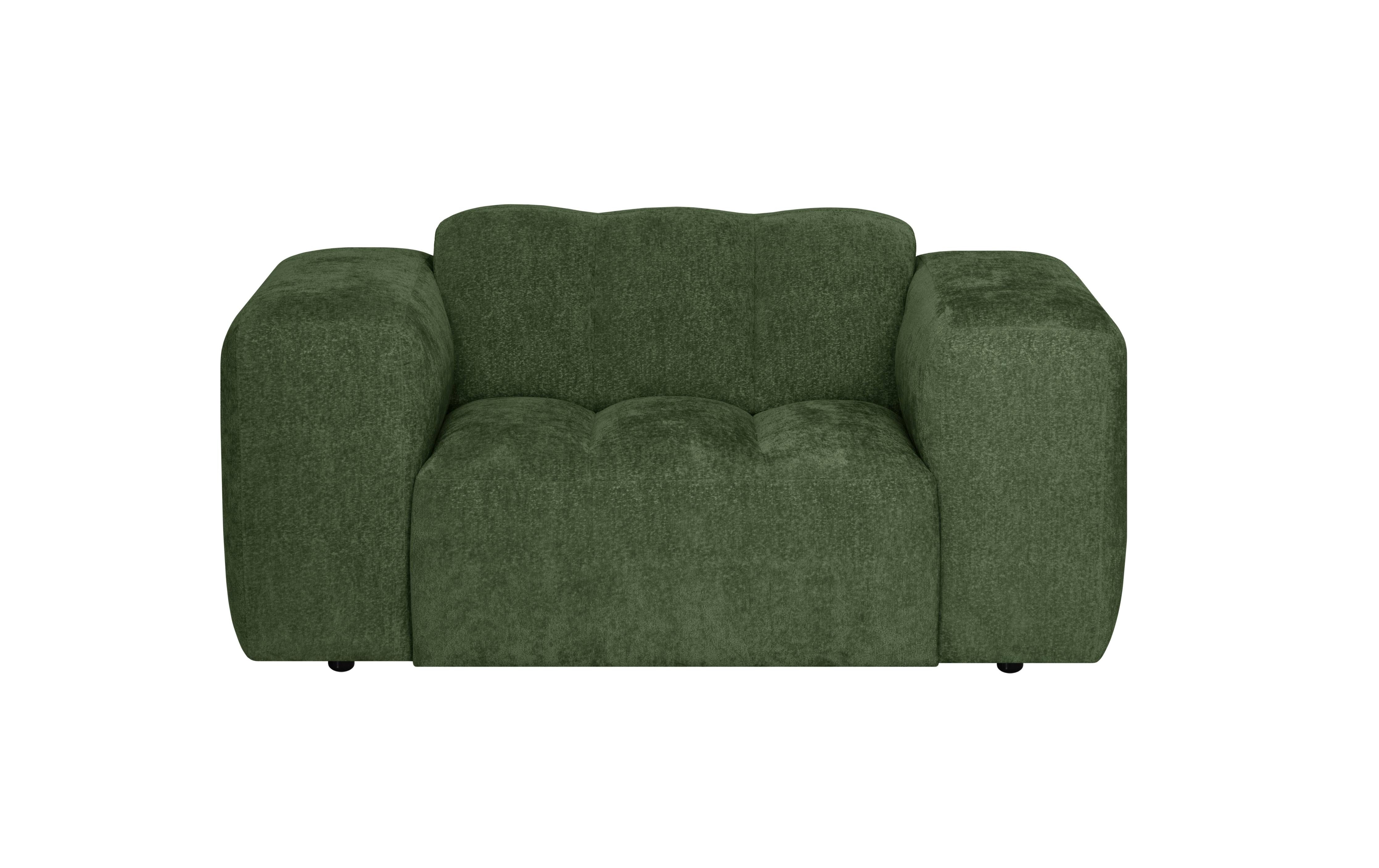 NADUVI Collection Fauteuil Sandro chenille | 